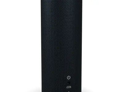 Amazon Tap for Element 3D 3D model