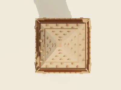 Big Ben 3D print model