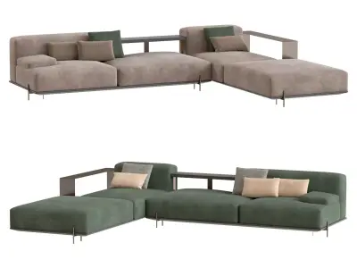 SOHO collection 3D model