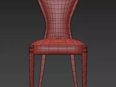 Ila Chair 3D model