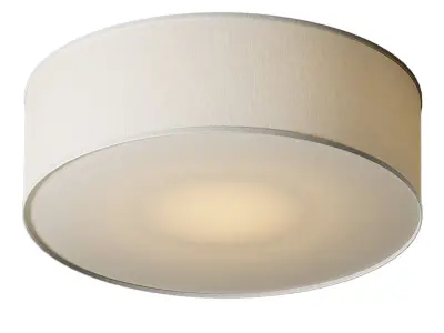 CB2 Boum Drum Ceiling Lamp 3D model