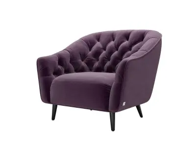 Amouage Armchair 3D model