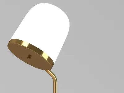 Lamp 116 3D model