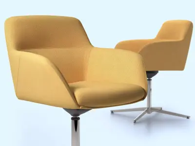 Darwin 4-Star 3D model