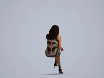 00189Cameron006 3D model