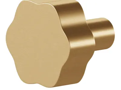 Furniture handles DUKE by Meraki 3D model