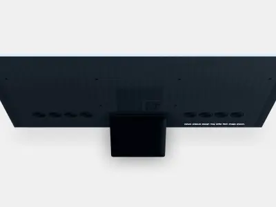 75 Neo QLED 4K Smart TV Model QN95B 3D model