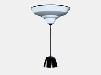 TRETTIOEN Pendant lamp 1 Low-poly 3D model