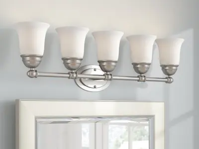 Ripley Light Vanity Light 3D model