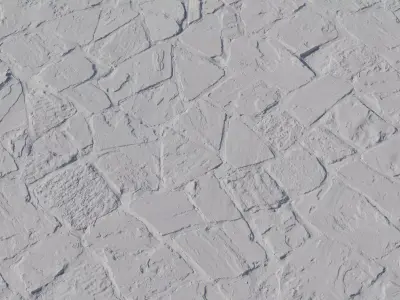 Desert Sandstone Flagstone Texture