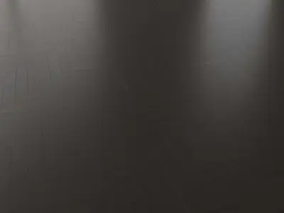 Parquet Oak Black WWL set 2 3D model