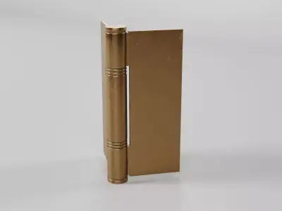 Door Hinges CG2 3D model