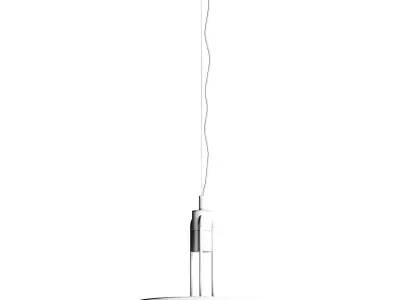 Westwing Collection Kaya Table Lamp 3D model