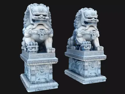  Sculpture 3D model