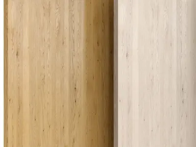 wood 3 with 3 materials Texture