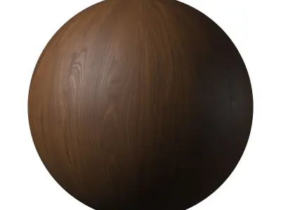 Walnut wood material 02 Texture