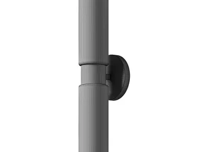 Alyssa 2 by Capital lighting fixture 3D model