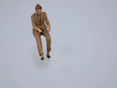 00109Halle007 3D model