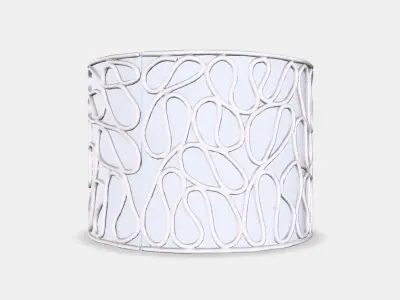 VINGMAST Lamp Shade Low-poly 3D model