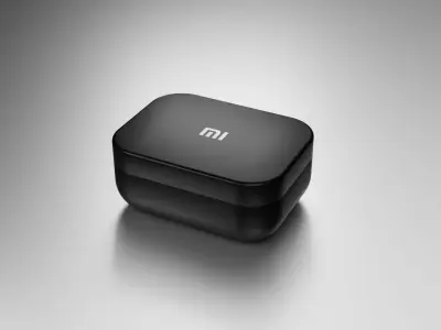 Airdots - Bluetooth Airdots - MI Airdots - Android Airdots Free 3D model