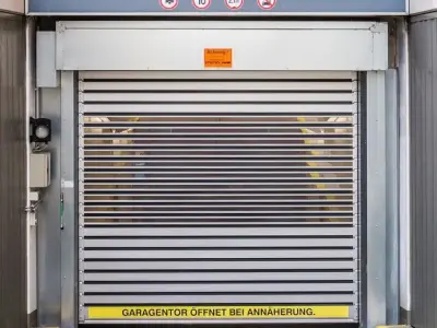 Garage Door  3D model