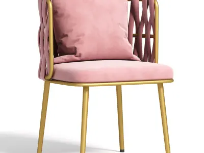 CINY Armchair 3D model