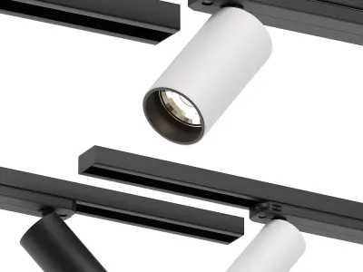 Recessed lighting Delta Light  3D model