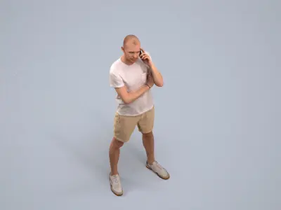 00204Lucian005 3D model