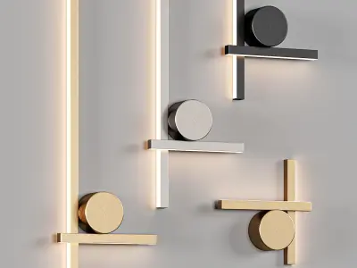 STICH Lampatron 3D model