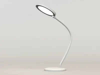 Desk Lamp 3D model 32