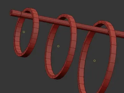 Wilbraham 3D model
