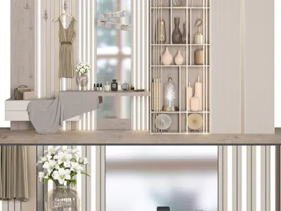 wardrobe 141 3D model