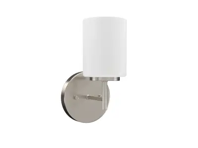 Replay Bath Vanity Wall Light P2131 3D model