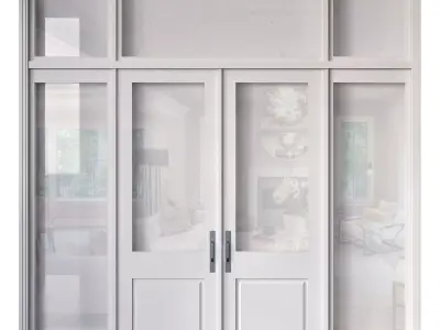 DOOR NO13 A 3D model