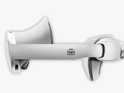 Samsung Galaxy XR Premium High Detail VR AR Headset 3D Model 3D model