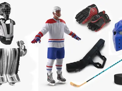  Hockey Collection 