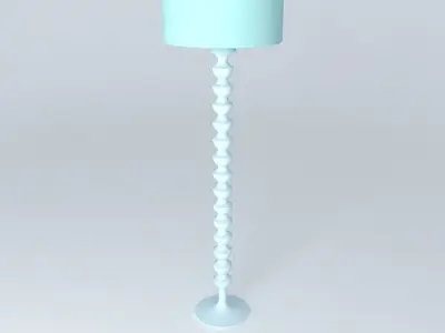 Floor lamp y Claudia Troncon Free 3D model