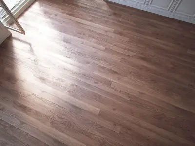 Floor 3 WITHOUT PLUGINS 3D model