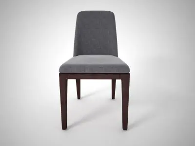 01 GRASE CHAIR 3D model