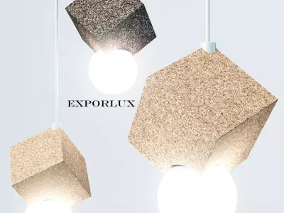 Exporlux Lolipop 3D model