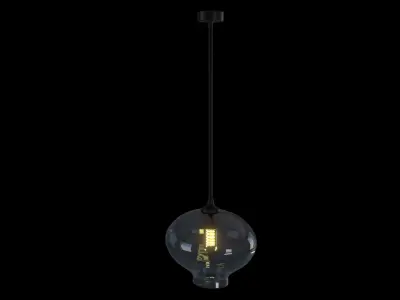 lights pendant 3D model