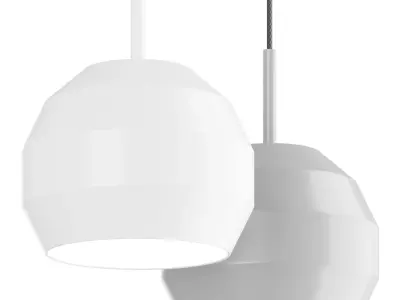 Mini Pitch Pendant 3D model