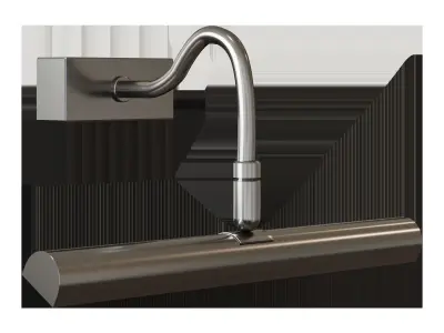 Backlight FERRADY 3D model