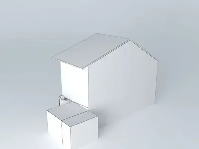 Alreyn Winter Garden Free 3D model