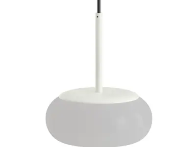 Pendant lamp AGO Mozzi in 4 versions 3D model