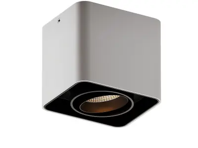 Giyan Spotlight Vakkerlight 3D model