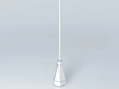 Light bulb Free 3D model
