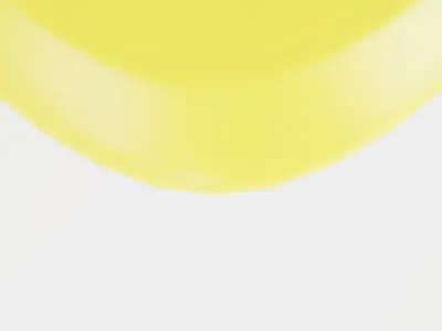 Pick Bass Guitar 3D model