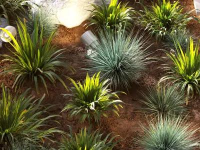 House entrance  3D model