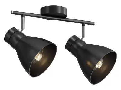 Paulmann Davy ceiling light 3D model